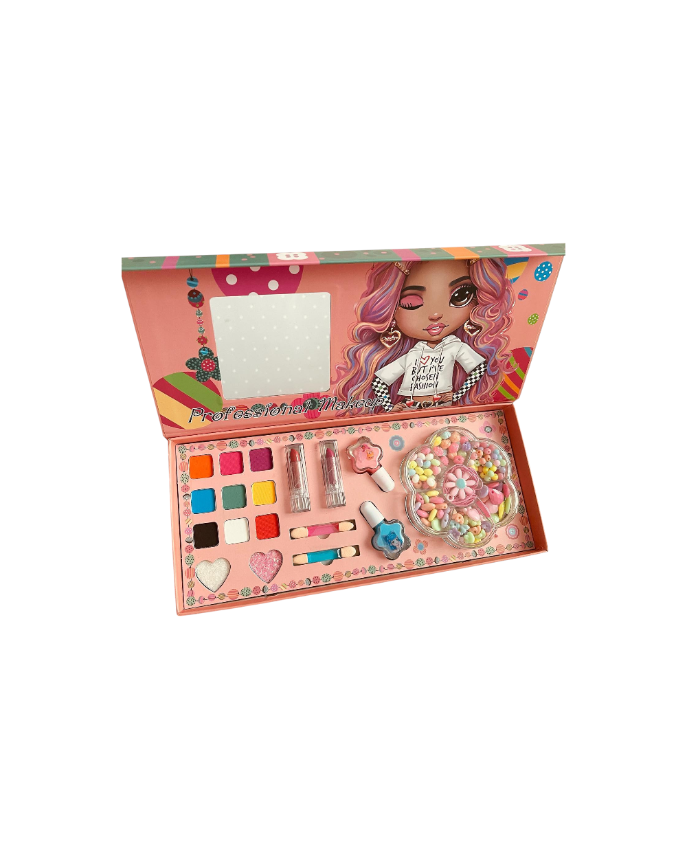 Σετ κατασκευής κοσμημάτων DIY & ομορφιάς - LD6133