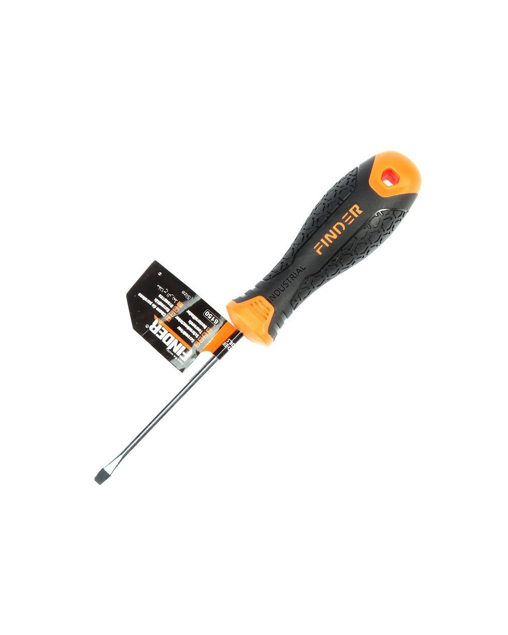Κατσαβίδι ίσιο - 5*100mm - Finder