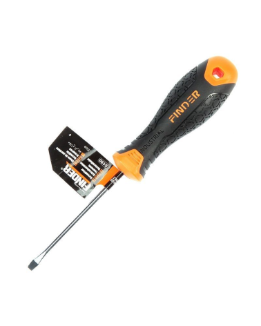 Κατσαβίδι ίσιο - 5*100mm - Finder