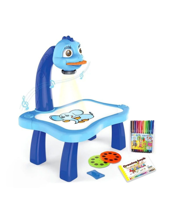 Προτζέκτορας ζωγραφικής Δεινόσαυρος - YM6886