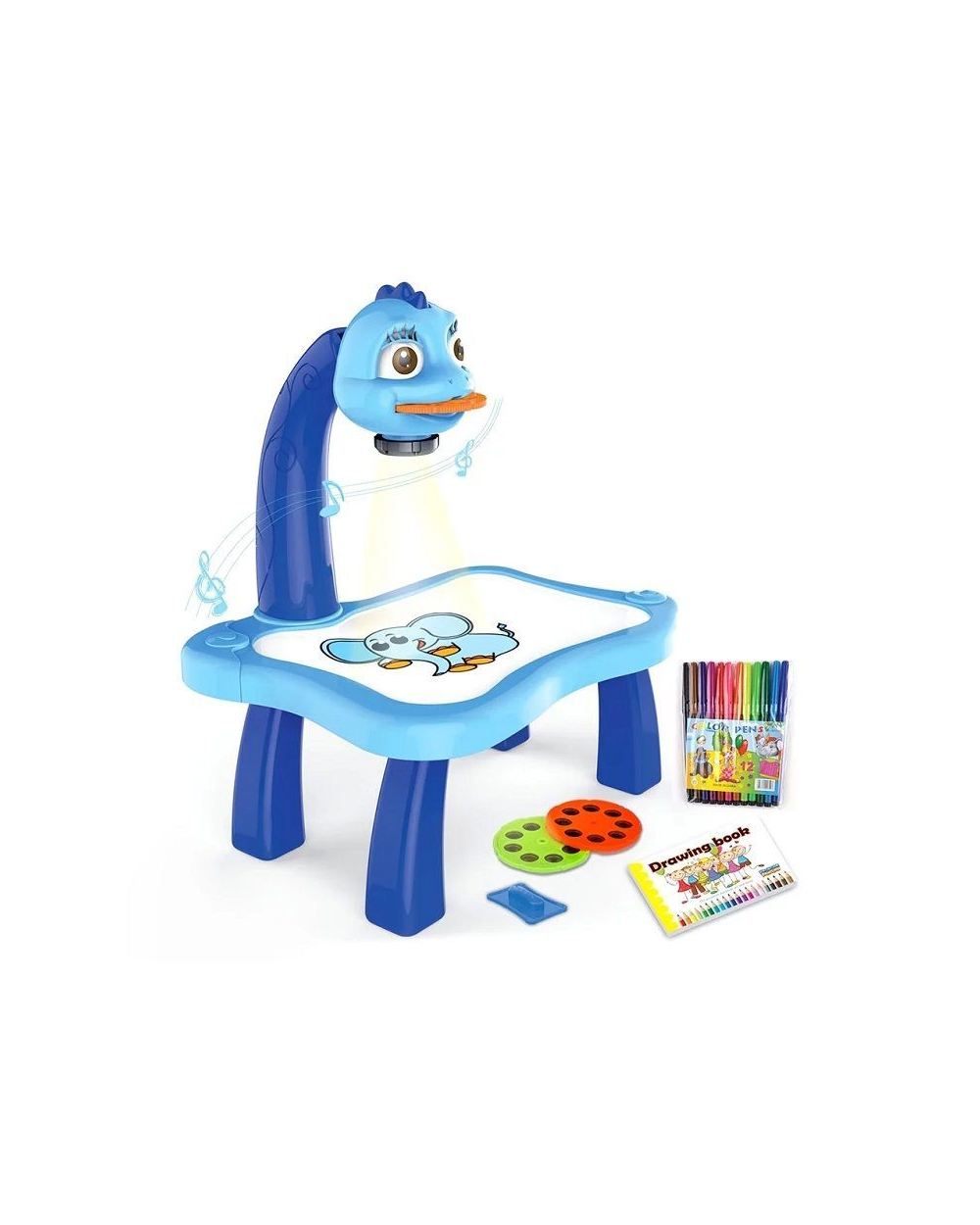 Προτζέκτορας ζωγραφικής Δεινόσαυρος - YM6886