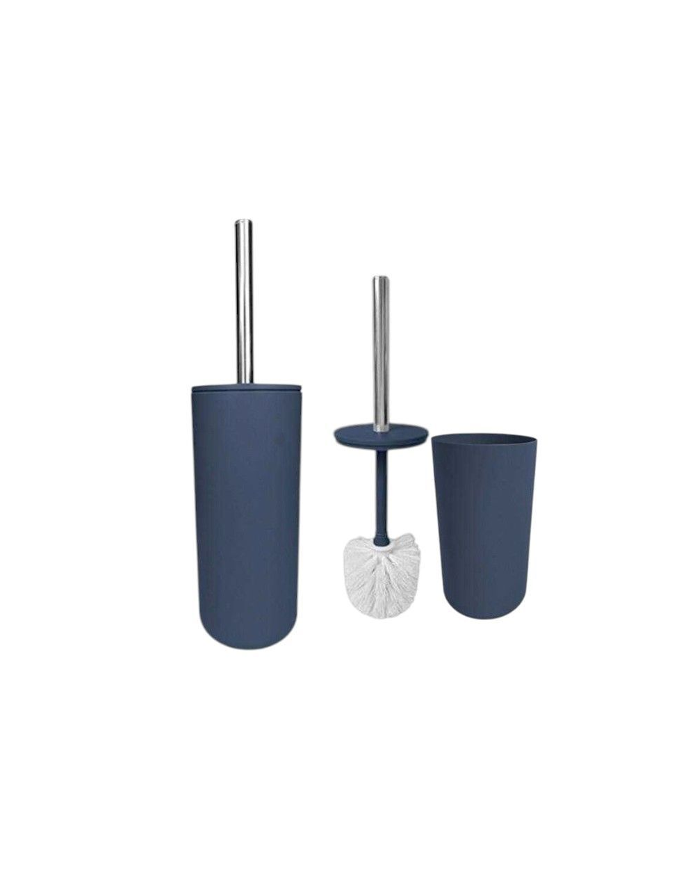 Βουρτσάκι τουαλέτας - Πιγκάλ - Blue