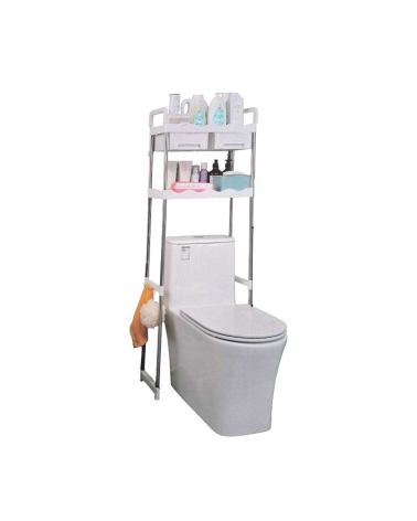 Επιδαπέδια ραφιέρα μπάνιου - 101-2