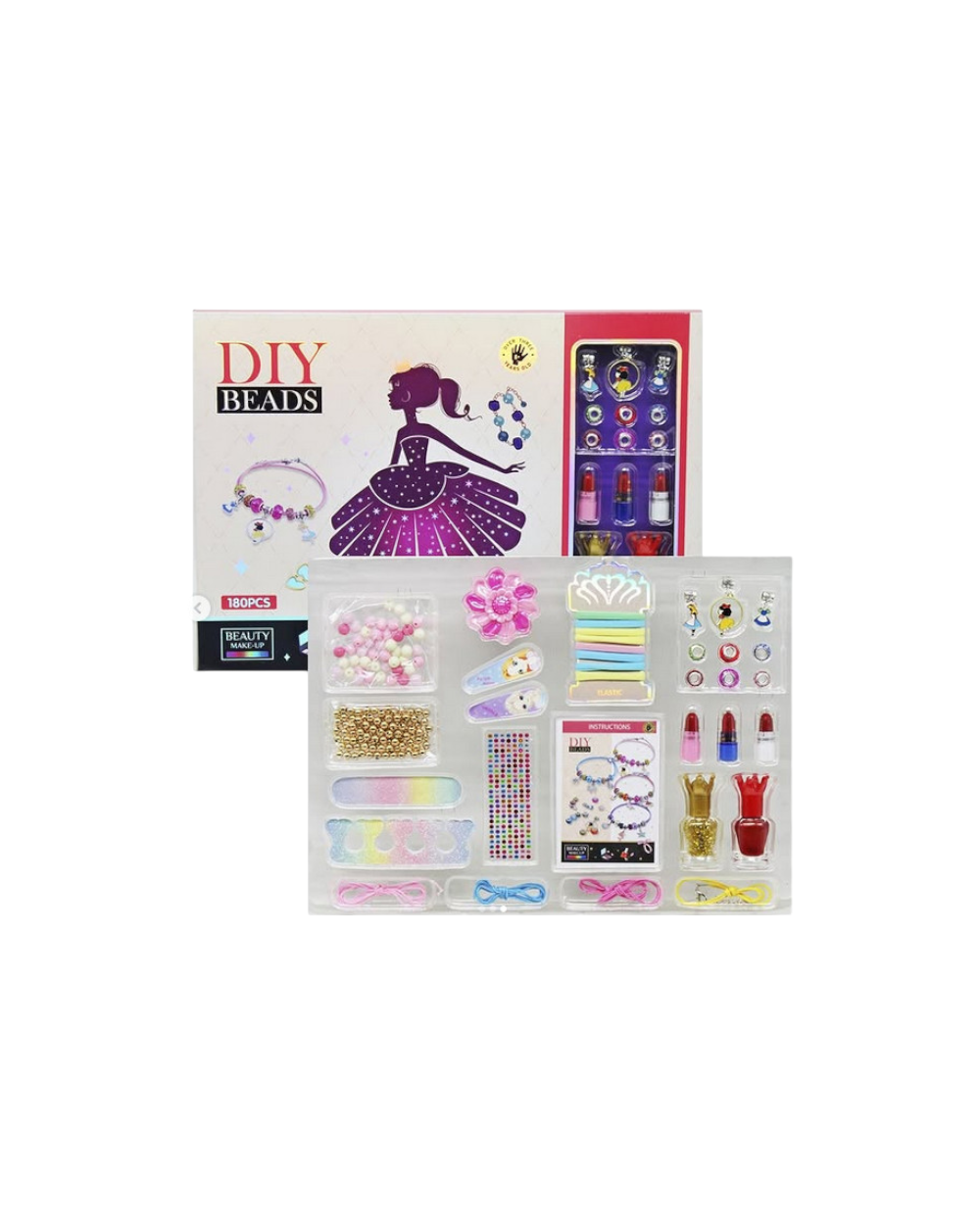 Σετ κατασκευής κοσμημάτων DIY & ομορφιάς - LD6029