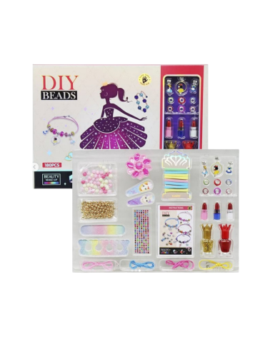 Σετ κατασκευής κοσμημάτων DIY & ομορφιάς - LD6029