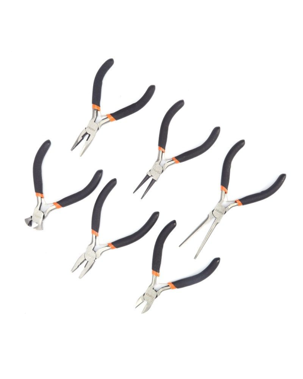 Σετ πένσες - 6pcs - Finder