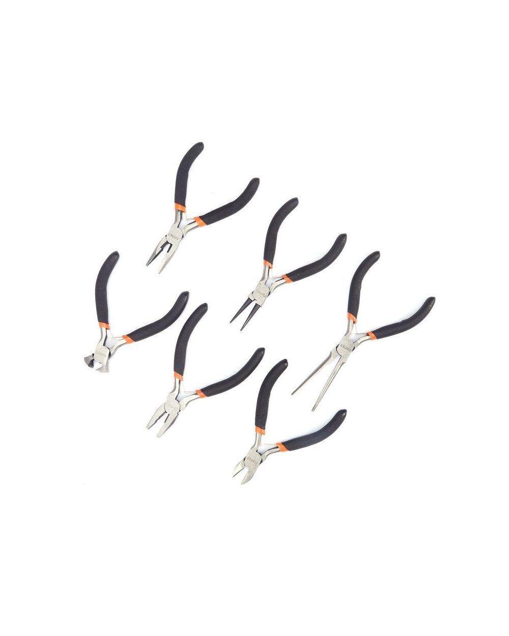 Σετ πένσες - 6pcs - Finder