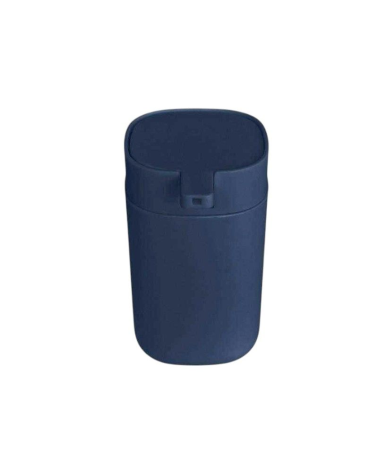 Θήκες κρεμοσάπουνου Dispenser πλαστικές - Σετ 5pcs - Blue