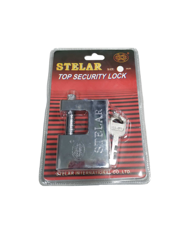 Λουκέτο τάκου – STELAR - BSD - 60mm 