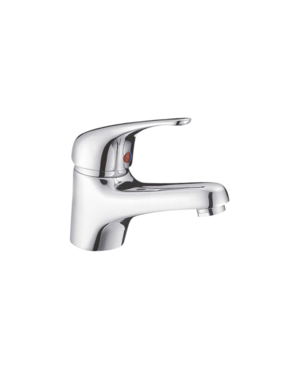 Μπαταρία βρύσης νιπτήρα μπάνιου