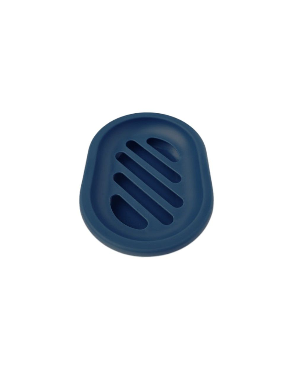 Σαπουνοθήκες μπάνιου πλαστικές - Σετ 9pcs - Blue