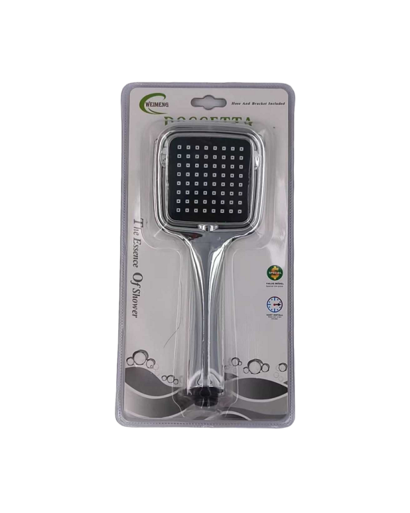 Τηλέφωνο ντους τετράγωνο