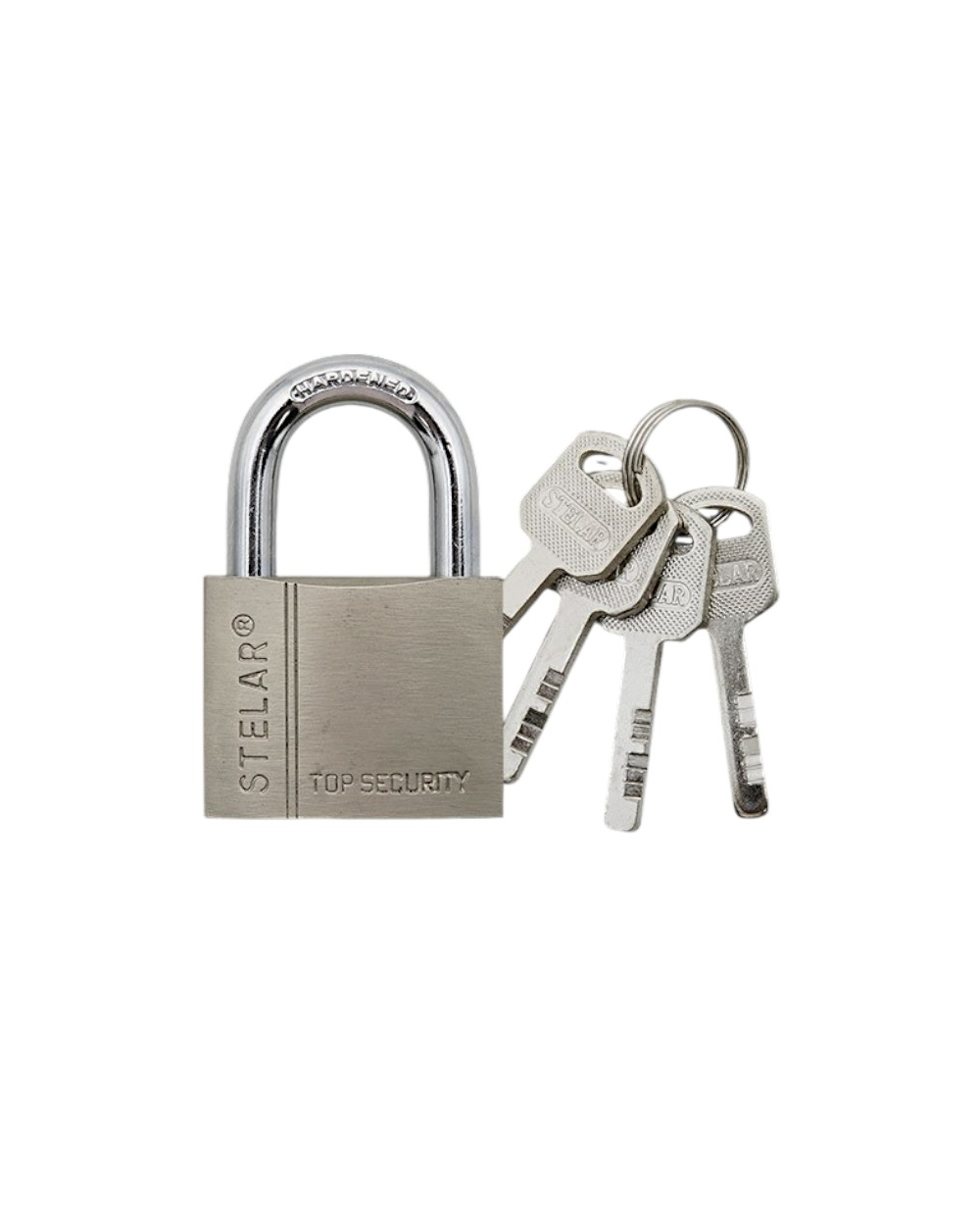 Λουκέτο κοντό - STELAR - BH50