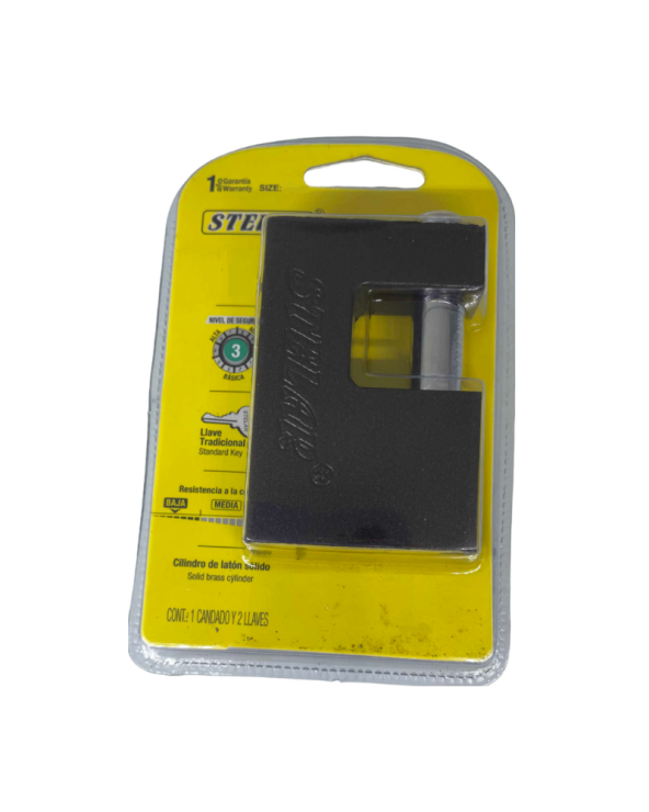 Λουκέτο τάκου - STELAR - HP - 70mm