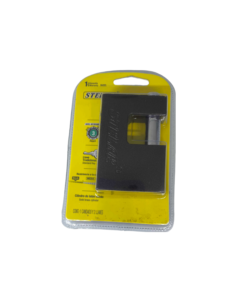 Λουκέτο τάκου - STELAR - HP - 70mm