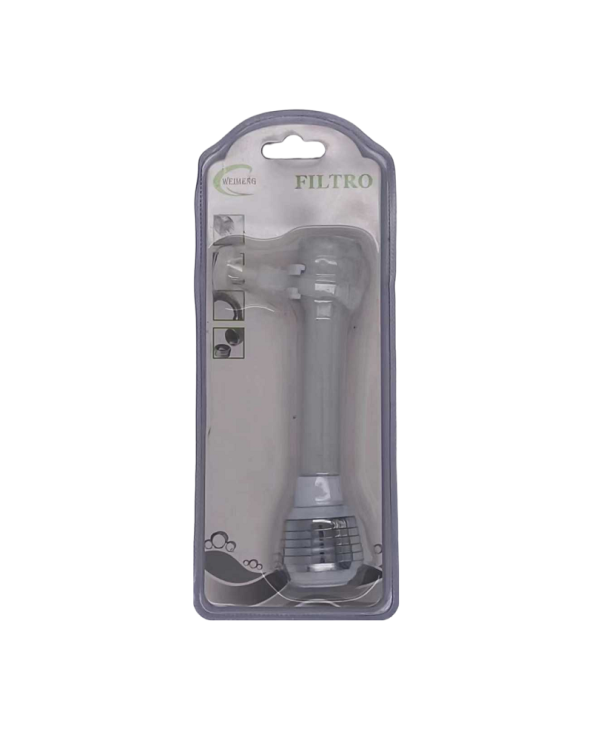 Προέκταση κεφαλής βρύσης εύκαμπτη με φίλτρο - 9205-17