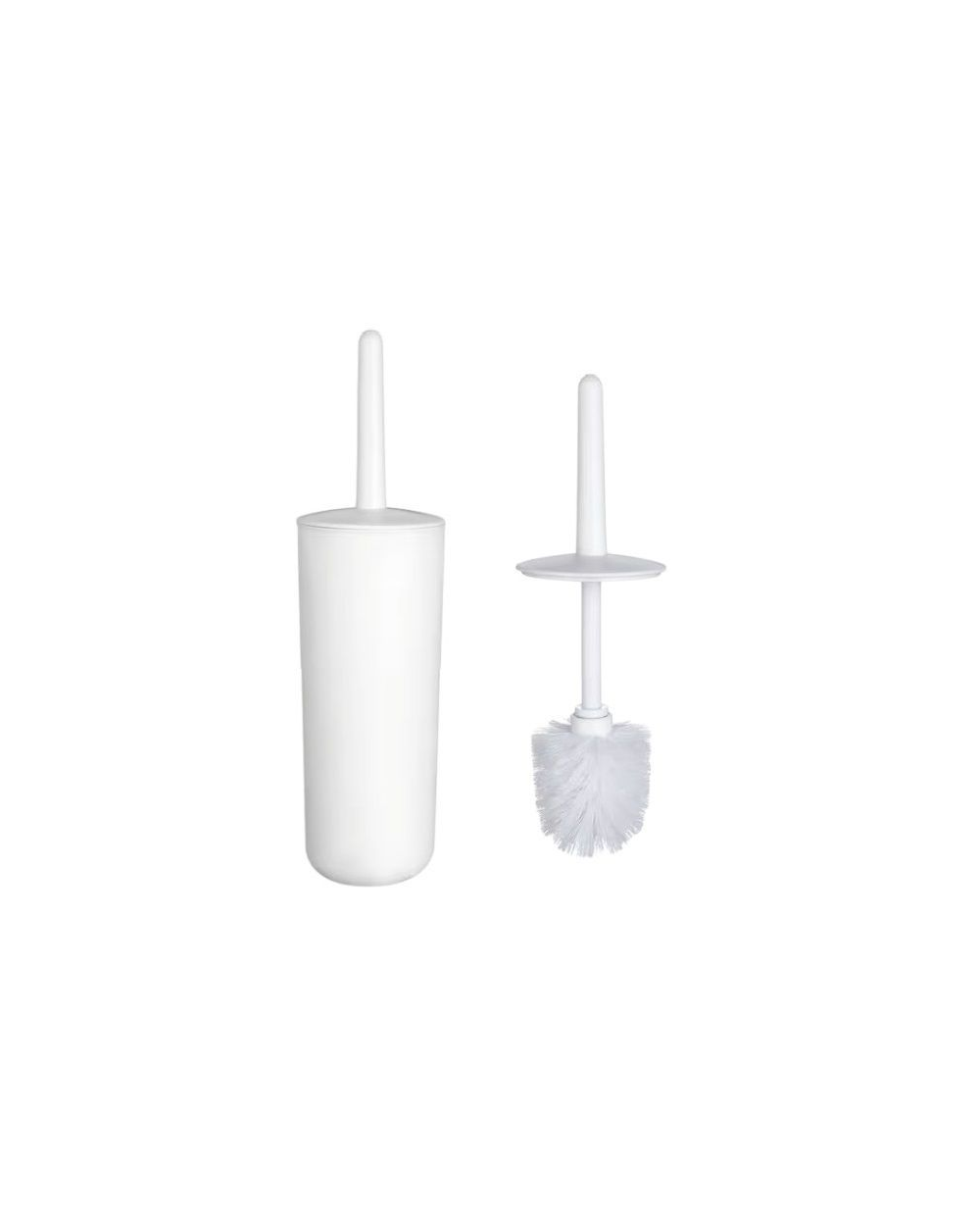 Βουρτσάκι τουαλέτας - Πιγκάλ - White