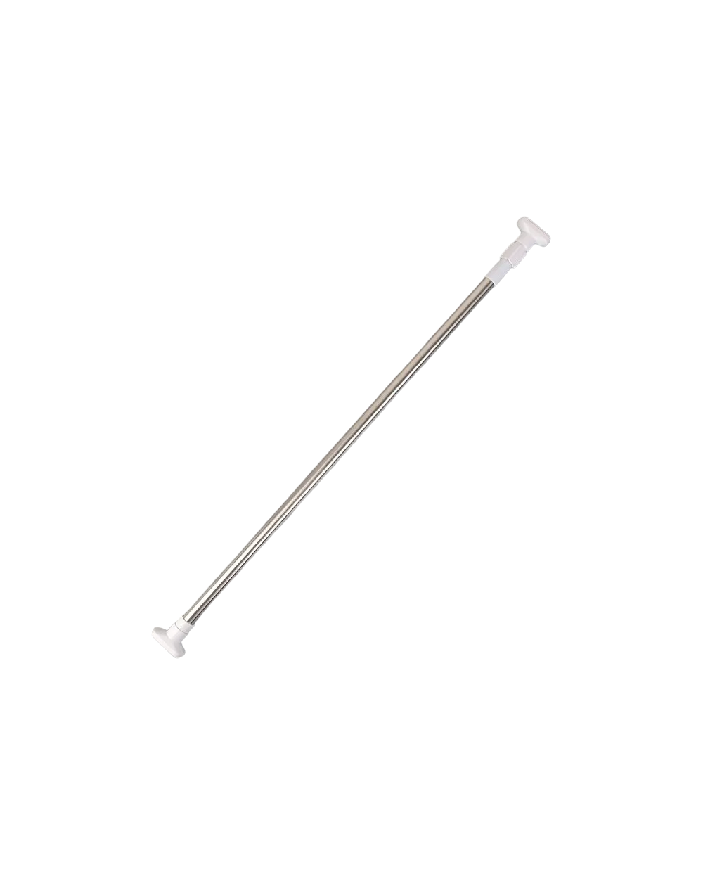 Βέργα κουρτίνας μπάνιου - Πτυσσόμενη - CS-F101 - 70-120cm