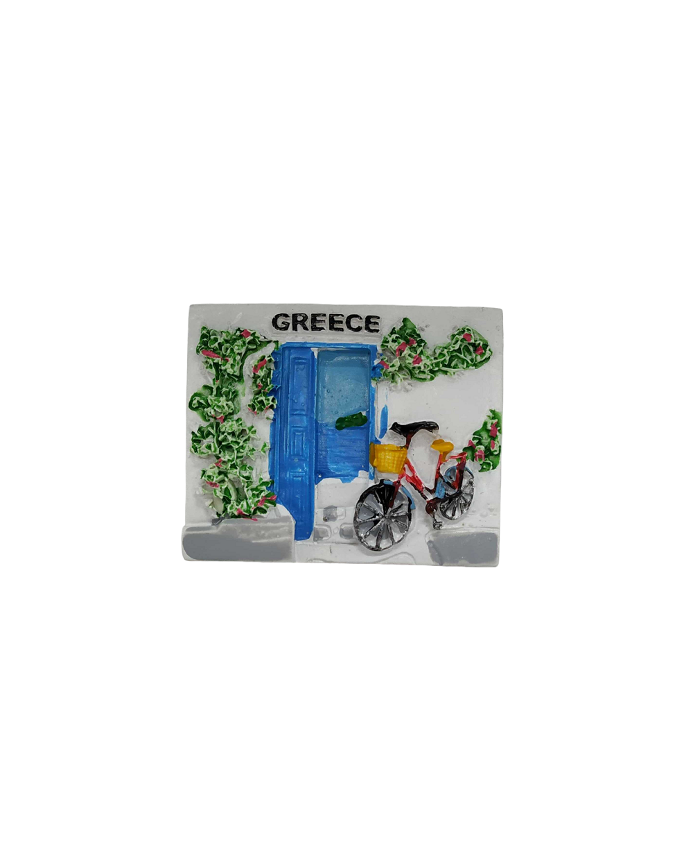 Tουριστικό μαγνητάκι Souvenir – Σετ 12pcs - Resin Magnet - Greece