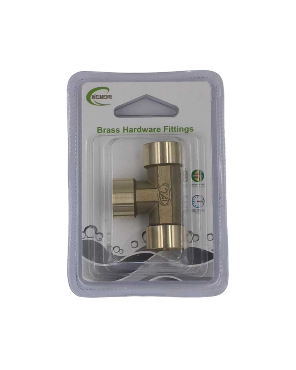 Ταφ σύνδεσης θηλυκό - 3/8"