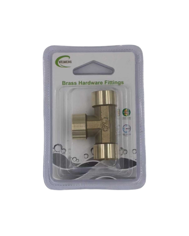 Ταφ σύνδεσης θηλυκό - 3/8"