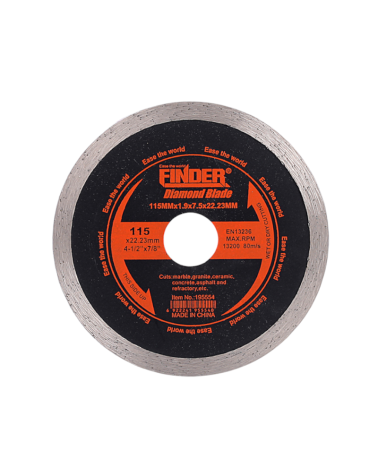 Διαμαντόδισκος - Finder – 4.5″ – 195554