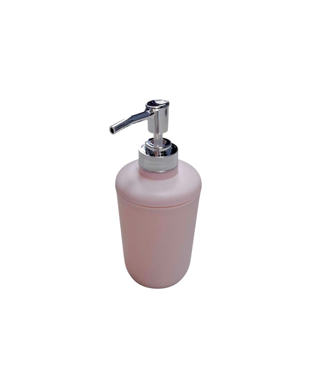 Θήκες κρεμοσάπουνου Dispenser πλαστικές - Σετ 5pcs - Light Pink