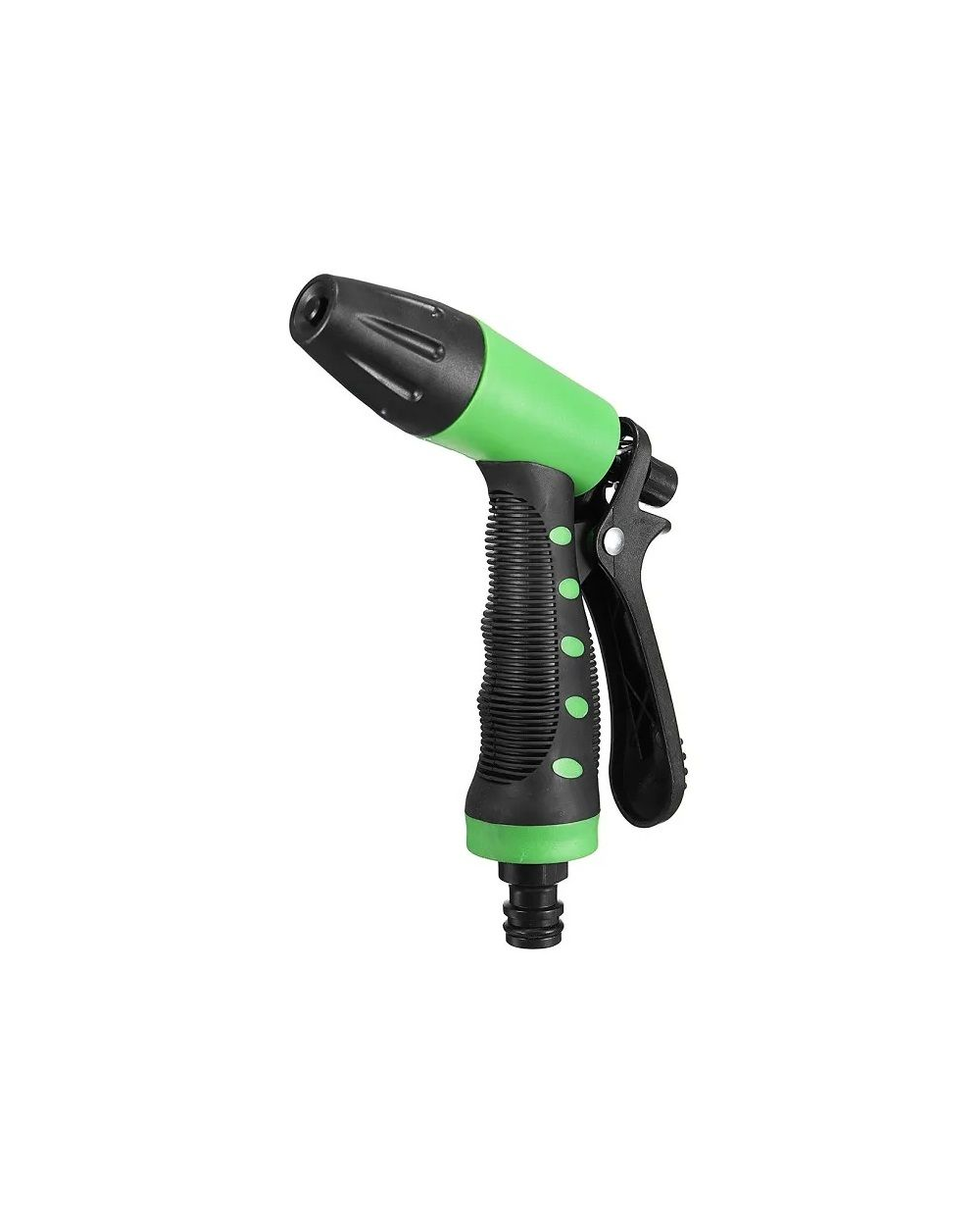 Πιστόλι ποτίσματος για λάστιχο - Ρυθμιζόμενο - 1016 - 2in1