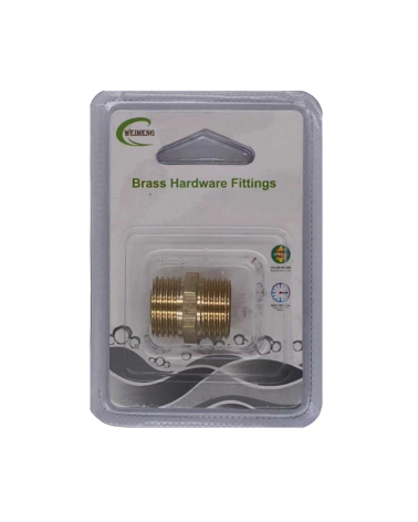 Νίπελ σωλήνων - 1/2"