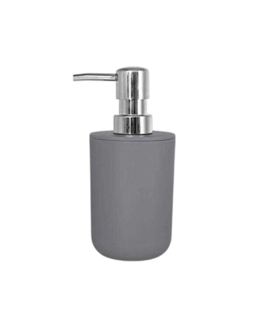 Θήκες κρεμοσάπουνου Dispenser πλαστικές - Σετ 5pcs - Grey