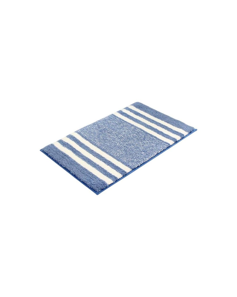 Πατάκι μπάνιου - 48x78cm - 915664 - Blue