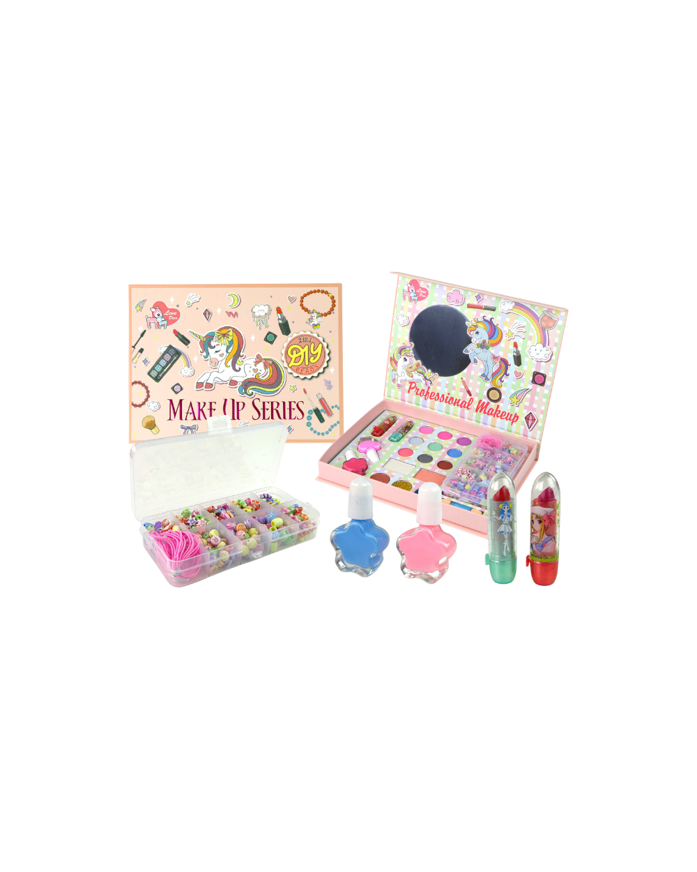 Σετ κατασκευής κοσμημάτων DIY & ομορφιάς - LD6136