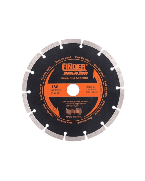 Διαμαντόδισκος - Finder - 7"