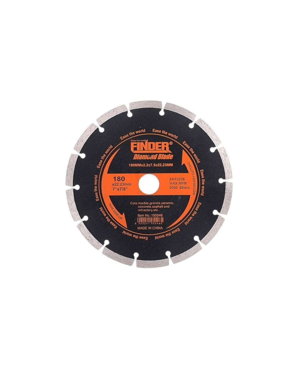 Διαμαντόδισκος - Finder - 7"