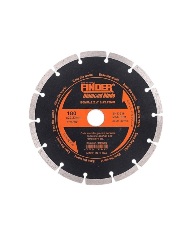 Διαμαντόδισκος - Finder - 7"