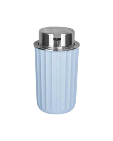 Θήκες κρεμοσάπουνου Dispenser πλαστικές - Σετ 5pcs - Light Blue