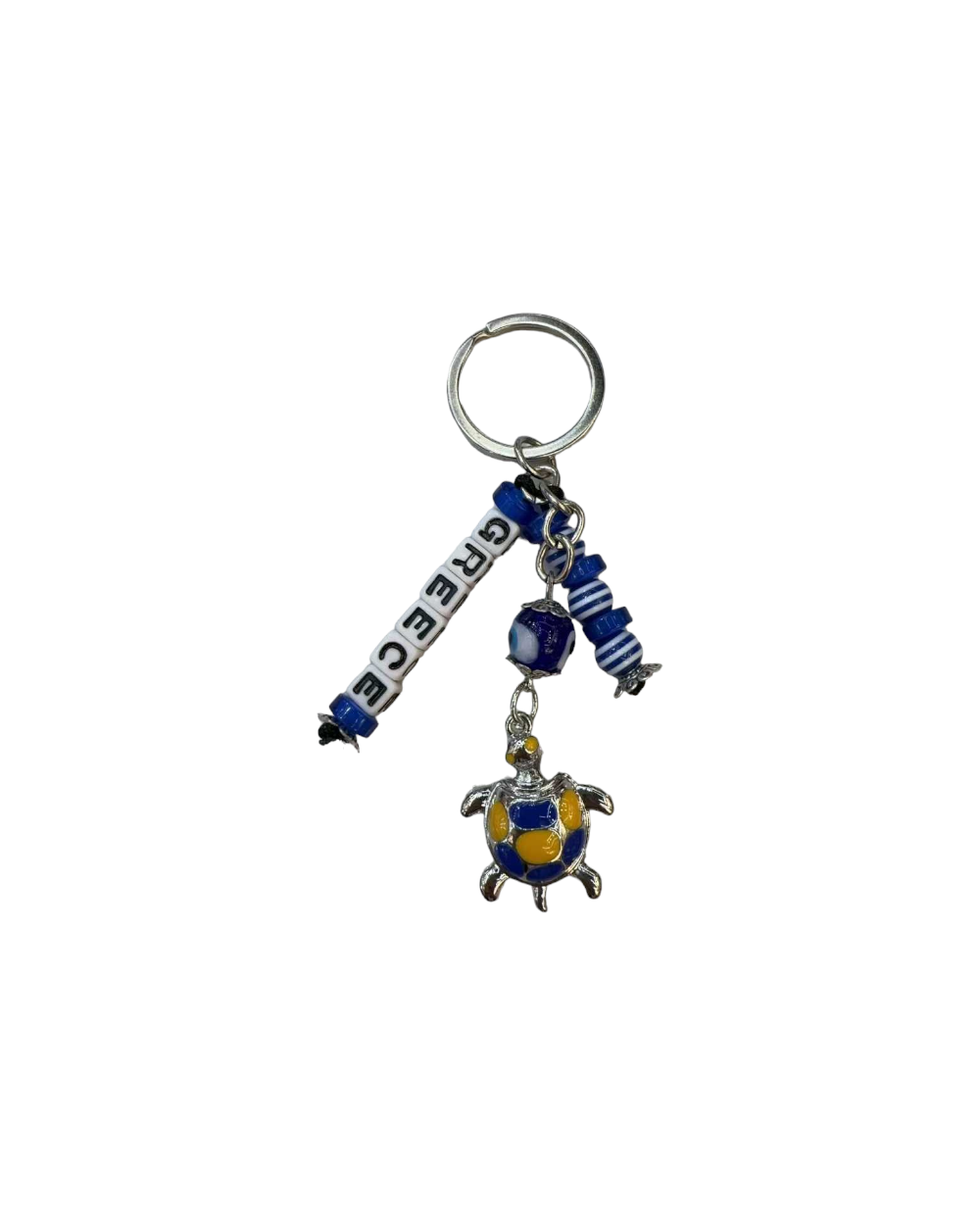 Τουριστικό μπρελόκ Souvenir - Σετ 12pcs - Greece