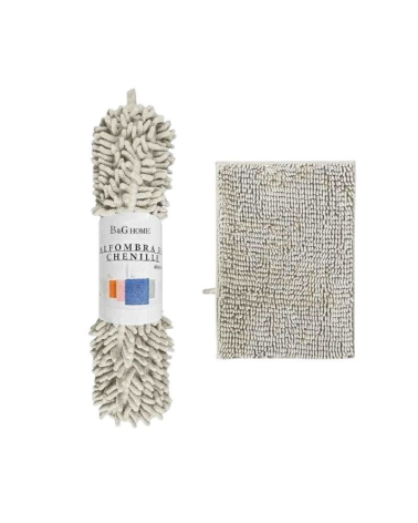 Πατάκι μπάνιου - M0832 - 50x80cm - Beige