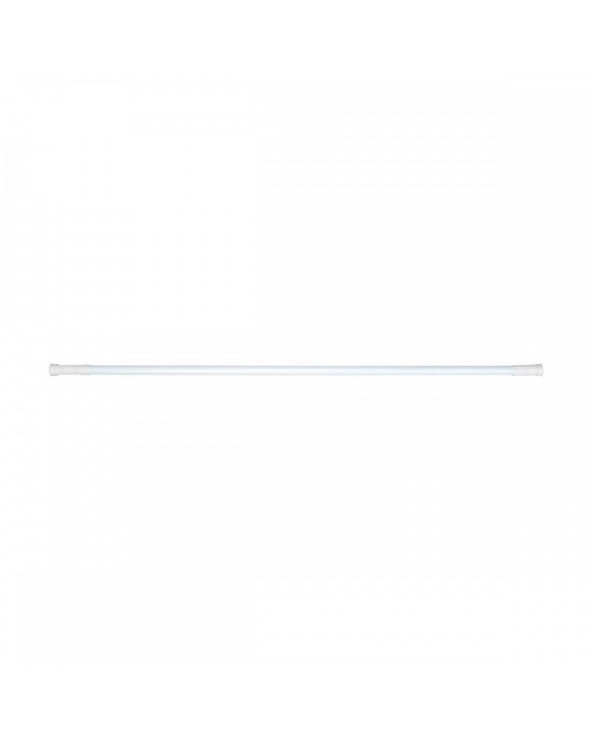 Βέργα κουρτίνας μπάνιου - Πτυσσόμενη - CS-101A - 70-120cm