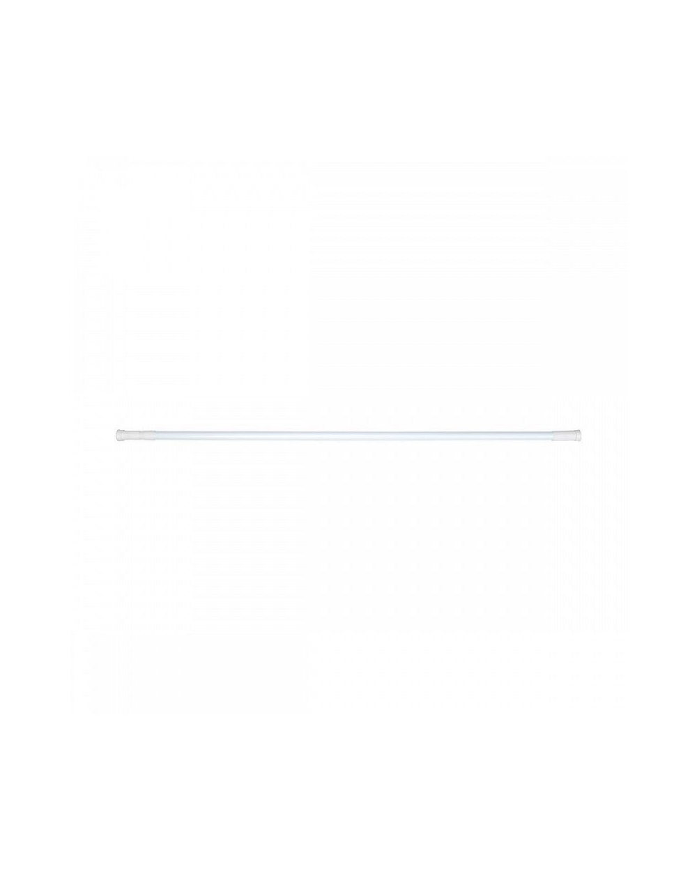 Βέργα κουρτίνας μπάνιου - Πτυσσόμενη - CS-101A - 70-120cm