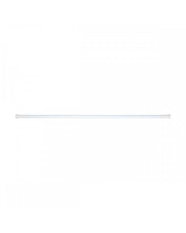 Βέργα κουρτίνας μπάνιου - Πτυσσόμενη - CS-101A - 70-120cm