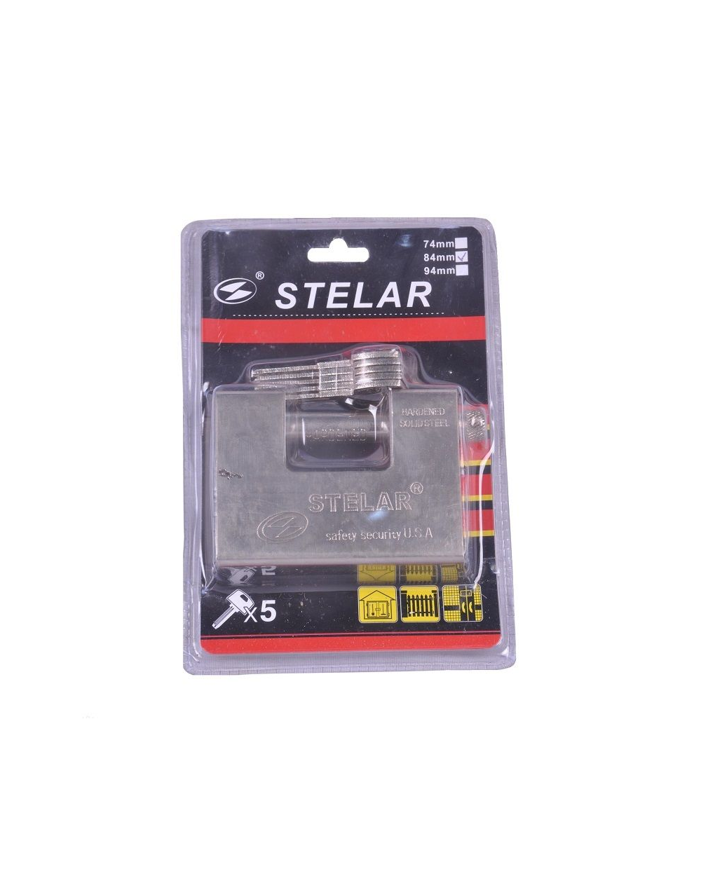 Λουκέτο τάκου  - 84mm