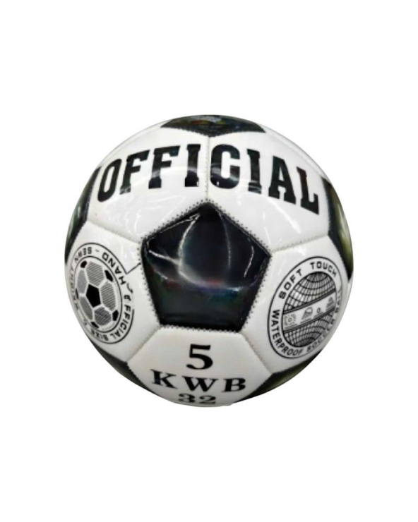Μπάλα ποδοσφαίρου - 5320-8 - No.5