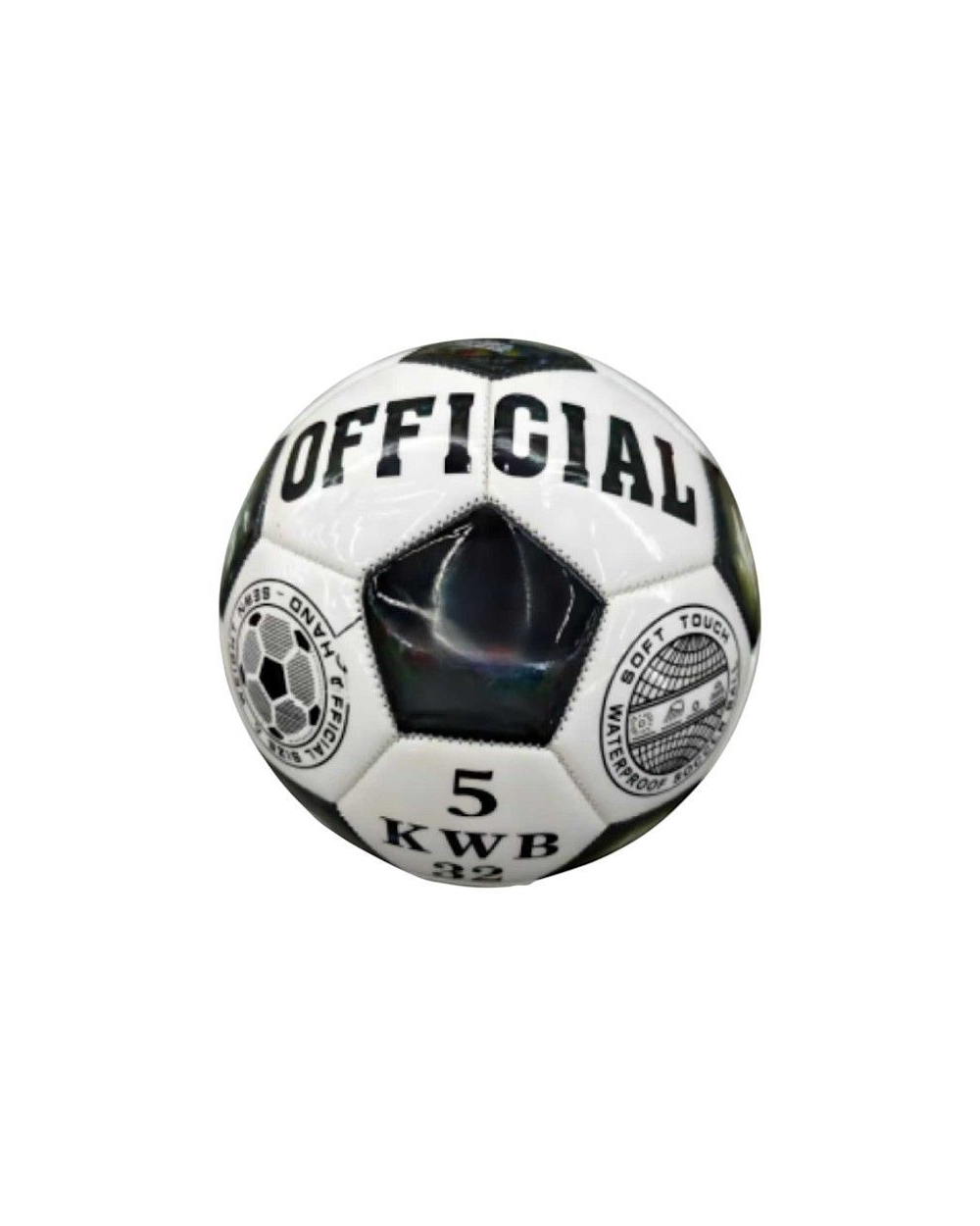 Μπάλα ποδοσφαίρου - 5320-8 - No.5