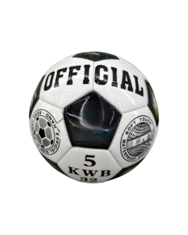 Μπάλα ποδοσφαίρου - 5320-8 - No.5