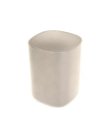 Θήκες οδοντόβουρτσας πλαστικές σε σετ 5Χ - Beige