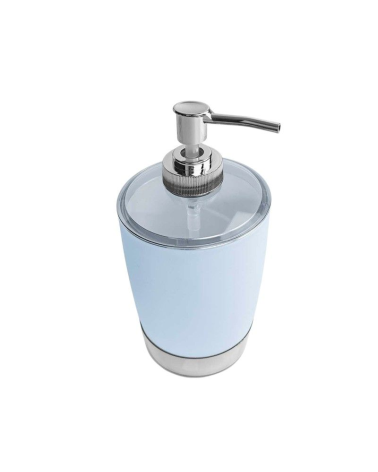 Θήκες κρεμοσάπουνου Dispenser πλαστικές - Σετ 5pcs - Light Blue