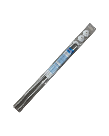 Βέργα κουρτίνας μπάνιου - Γωνιακή - CS-2280S - 80*80cm