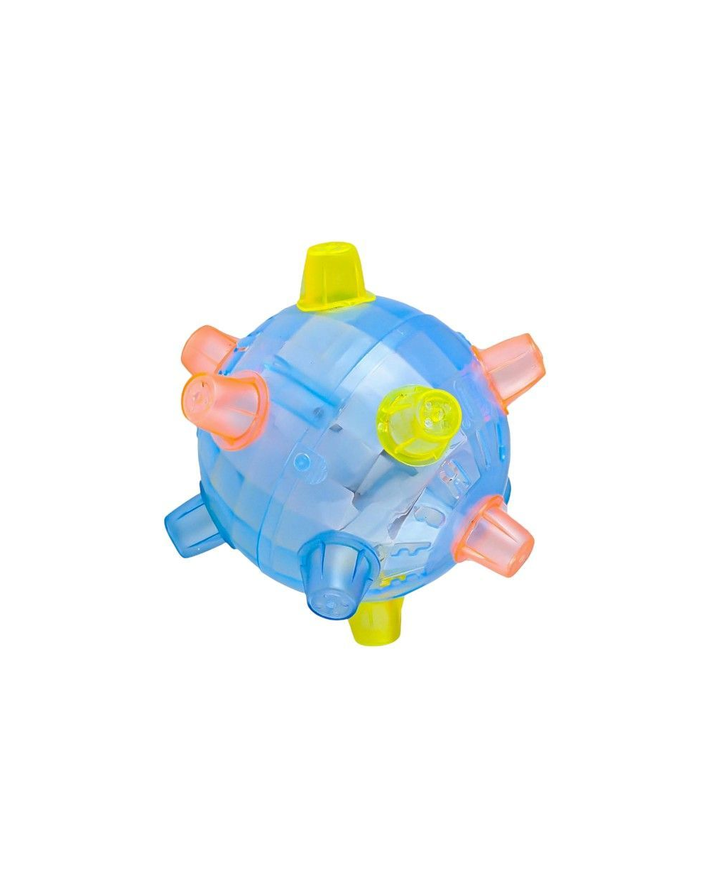 Μπαλάκι με κίνηση και φωτισμό - Bouncing Bumble Ball - 9384OPP