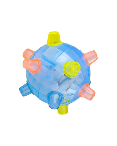 Μπαλάκι με κίνηση και φωτισμό - Bouncing Bumble Ball - 9384OPP